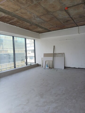 Balcony in  Office Space at Maxcap Centre, Andheri West – for Rent