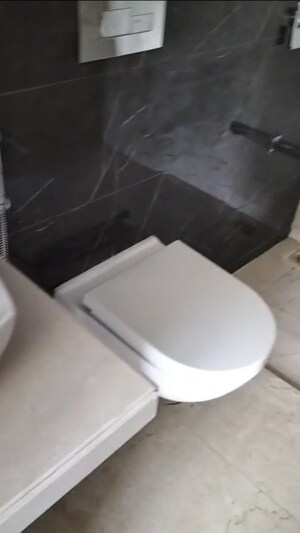 Attached Bathroom in 2 BHK Apartment at Dosti West County Phase 4 Dosti Pine, Balkum Pada – for Rent