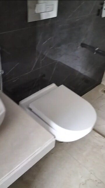 Attached Bathroom in 2 BHK Apartment at Dosti West County Phase 4 Dosti Pine, Balkum Pada – for Rent