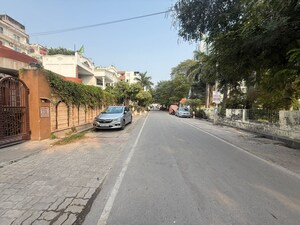 6 BHK Independent House – Exterior View View at Gomti Nagar - for Rent