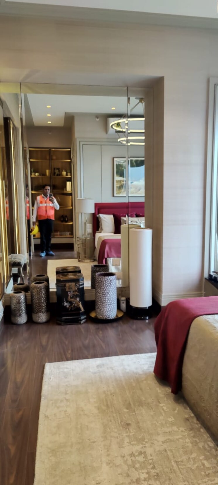 Living Room, piramal-mahalaxmi 3 Bedroom 1451 Sq.Ft. Apartment In Mahalaxmi Mumbai 9482061