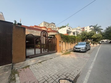 6 BHK Independent House – Exterior View View at Gomti Nagar - for Rent