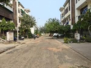 3 BHK Builder Floor – Exterior View View at Aditya World City, Shahpur Bamheta - for Sale