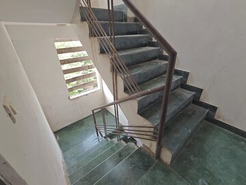 Staircase in 3 BHK Builder Floor at Aditya World City, Shahpur Bamheta – for Sale