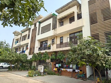 3 BHK Builder Floor – Exterior View View at Aditya World City, Shahpur Bamheta - for Sale