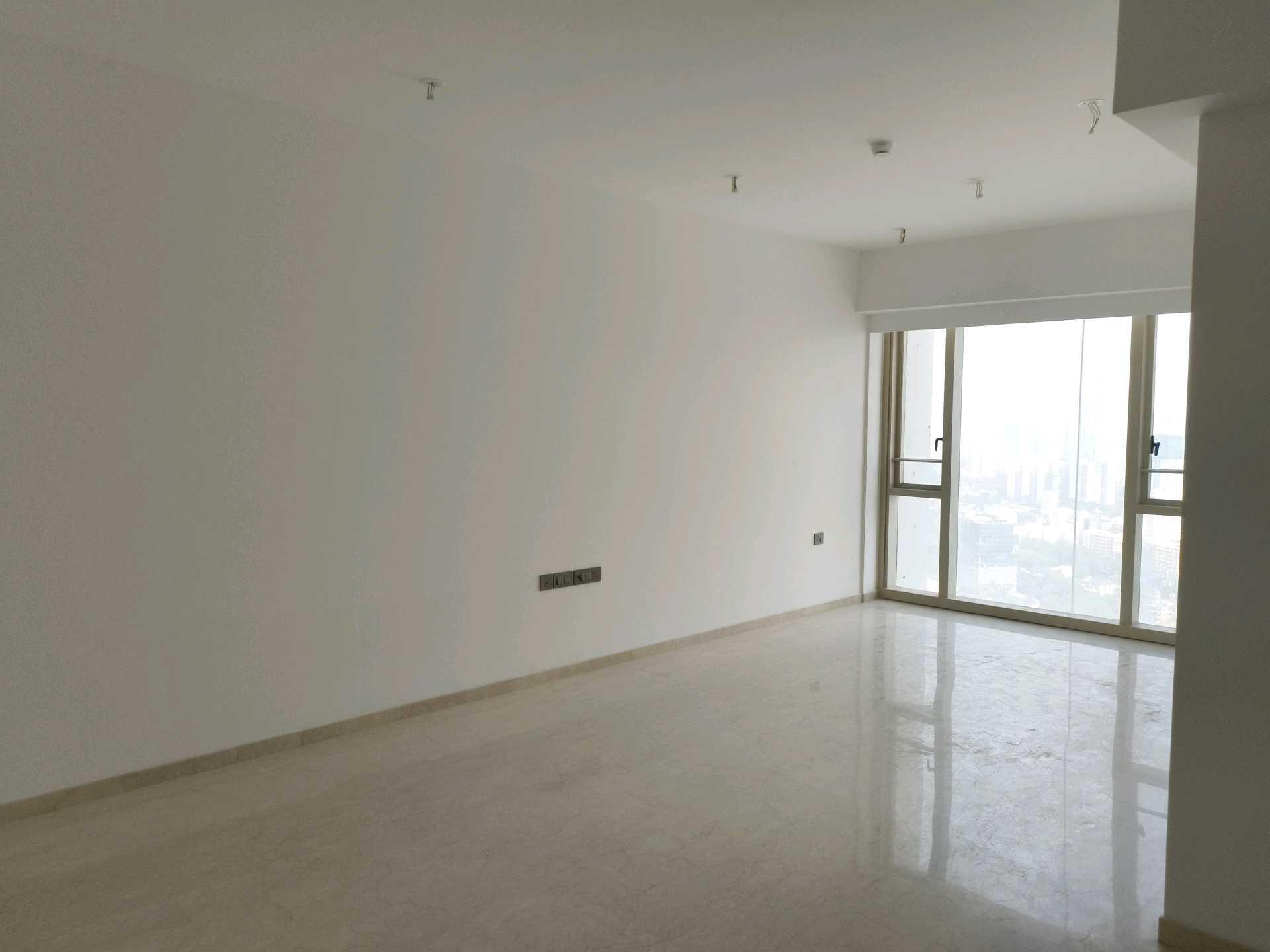 3 BHK + Servant Room Apartment For Rent in Enpar Lotus 101 Worli Residences