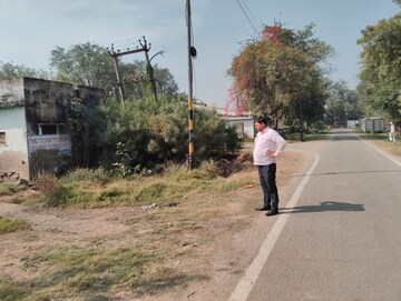 Plot Area in  Industrial Plot at Shahjahanpur – for Sale