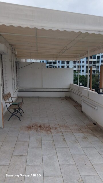 Balcony in 5 BHK Villa at 37 Baner, Baner – for Rent