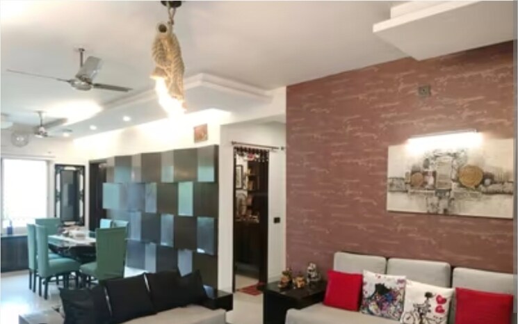 Living Room, bptp-park-grandeura 3 Bedroom 1378 Sq.Ft. Apartment In Sector 82 Faridabad 9481989