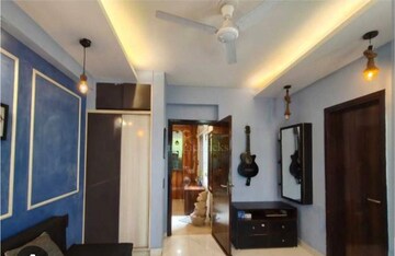 Living Room in 3 BHK Apartment at BPTP Park Grandeura, Sector 82 – for Rent