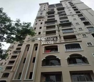 2 BHK Apartment For Sale in Dosti Carnation, Wadala East