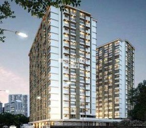 2 BHK Apartment – Exterior View View at Drushti Sapphire, Ghatkopar East - for Rent