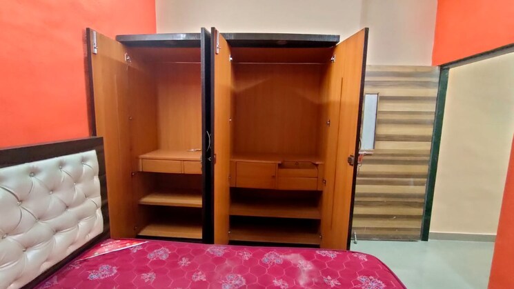 Bedroom, royal-palms 1 Bedroom 560 Sq.Ft. Apartment In Goregaon East Mumbai 9482039