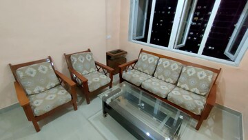 Team Area in 1 BHK Apartment at Royal Palms, Goregaon East – for Rent