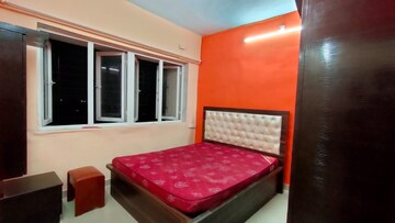 Bedroom in 1 BHK Apartment at Royal Palms, Goregaon East – for Rent