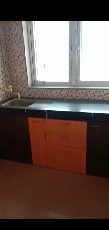 Kitchen in 1 BHK Apartment at Royal Palms, Goregaon East – for Rent