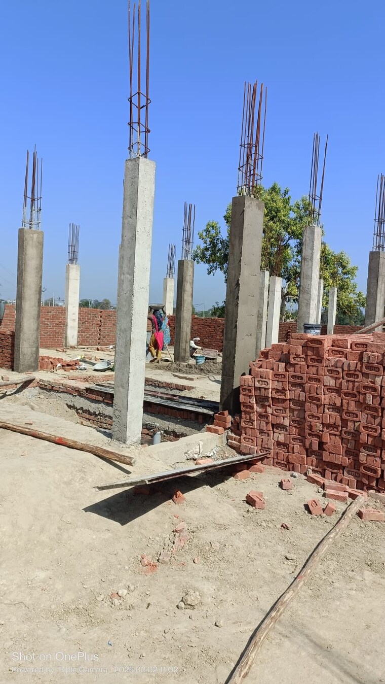 Exterior View, upsidc site b  100 Sq.Yd. Plot In Upsidc Site B Greater Noida 9481978