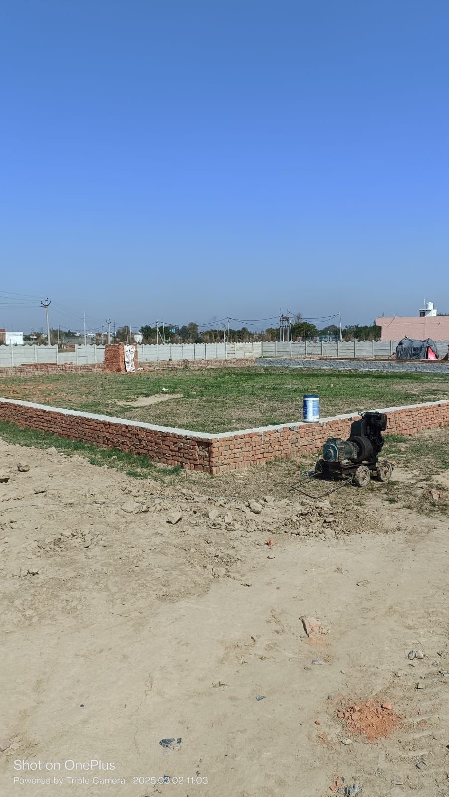 Plot For Sale in UPSIDC Site B