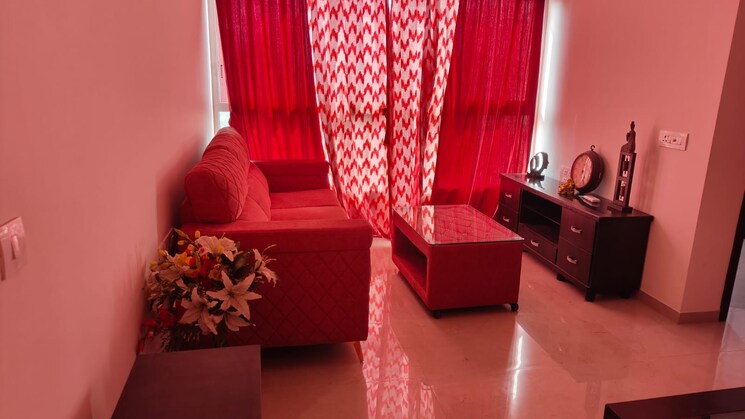 Living Room, piramal-vaikunth-vairat 2 Bedroom 570 Sq.Ft. Apartment In Balkum Pada Thane 9482014