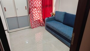 Bedroom in 2 BHK Apartment at Piramal Vaikunth Vairat, Balkum Pada – for Rent