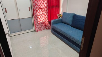 Bedroom in 2 BHK Apartment at Piramal Vaikunth Vairat, Balkum Pada – for Rent