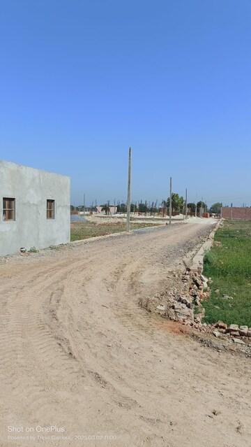 Plot Area in  Plot at Upsidc Site B – for Sale