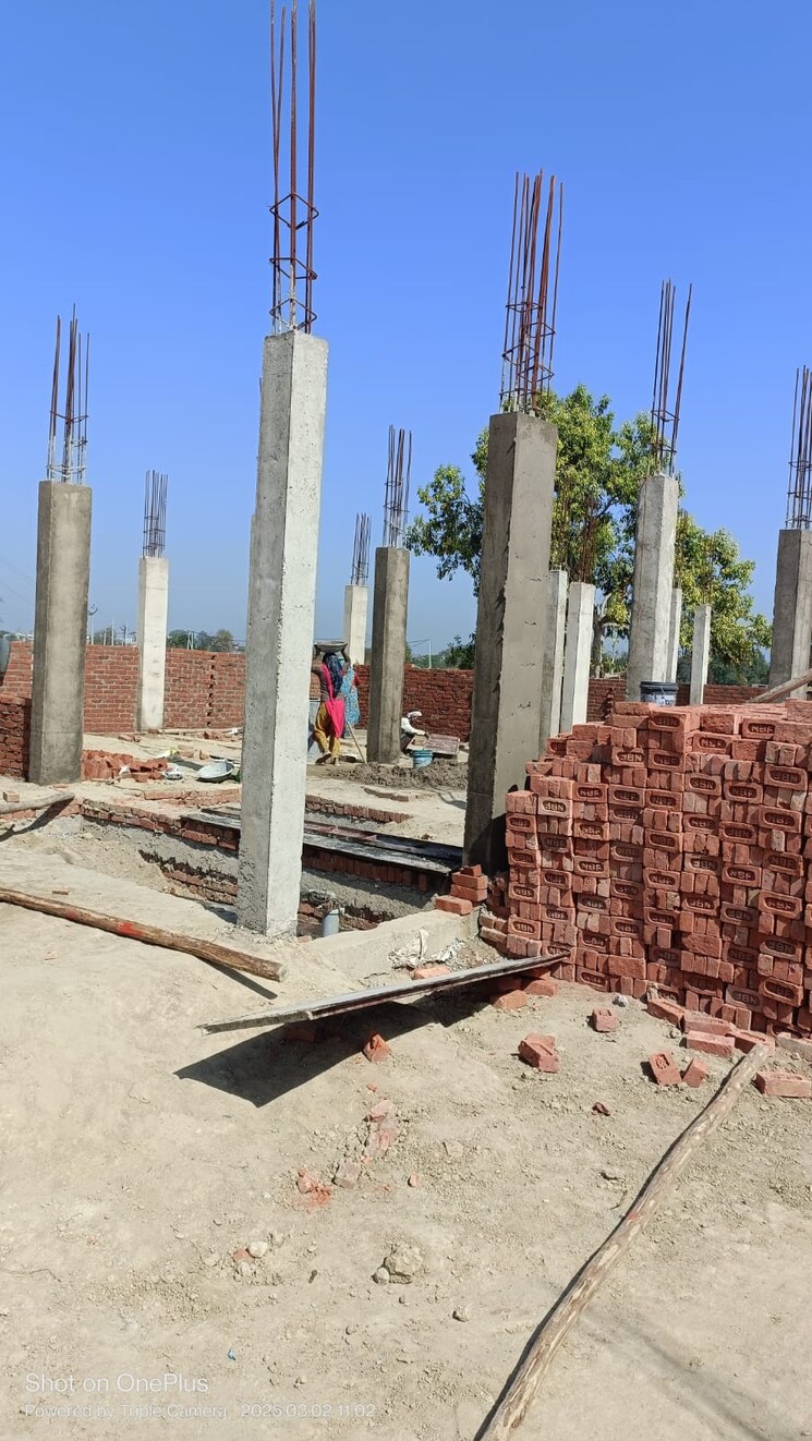 Exterior View, upsidc site b  92 Sq.Yd. Plot In Upsidc Site B Greater Noida 9482292