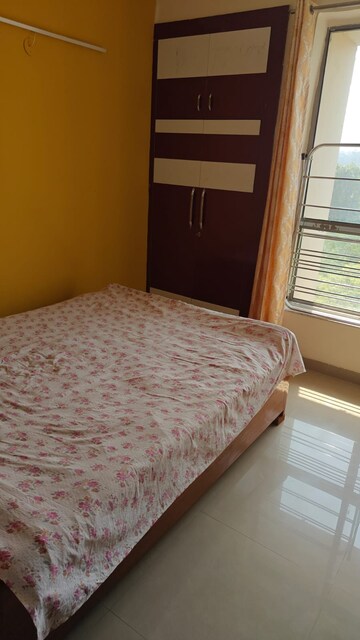 Bedroom in 2 BHK Apartment at Unitech Uniworld Gardens 2, Sector 47 – for Rent