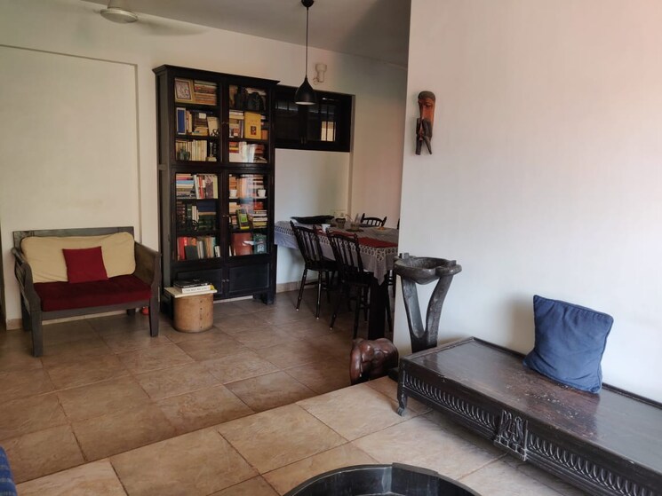 Living Room, dosti-carnation 2 Bedroom 858 Sq.Ft. Apartment In Wadala East Mumbai 9482009