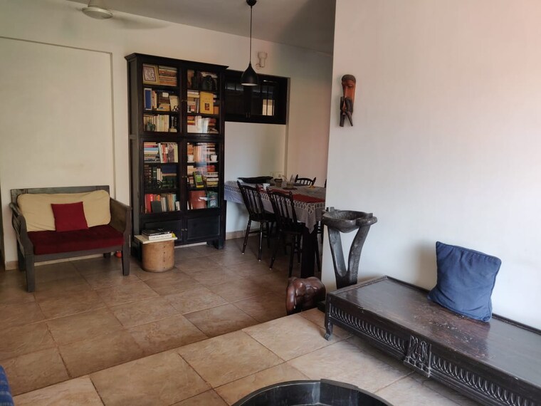 Living Room, dosti-carnation 2 Bedroom 858 Sq.Ft. Apartment In Wadala East Mumbai 9482009