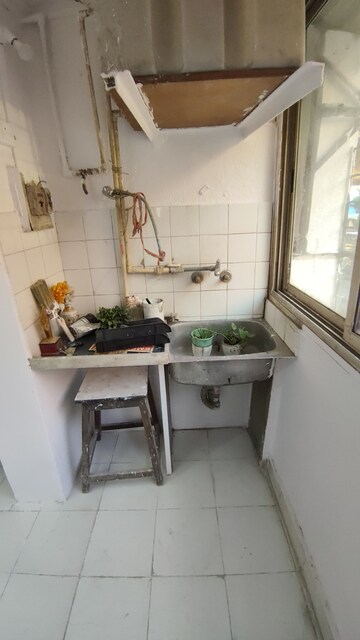 Kitchen in  Office Space at Maheshwari Niketan Apartment, Uthalsar – for Rent