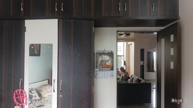 Kitchen, amar-serenity 3 Bedroom 1300 Sq.Ft. Apartment In Baner Pashan Link Road Pune 9482052