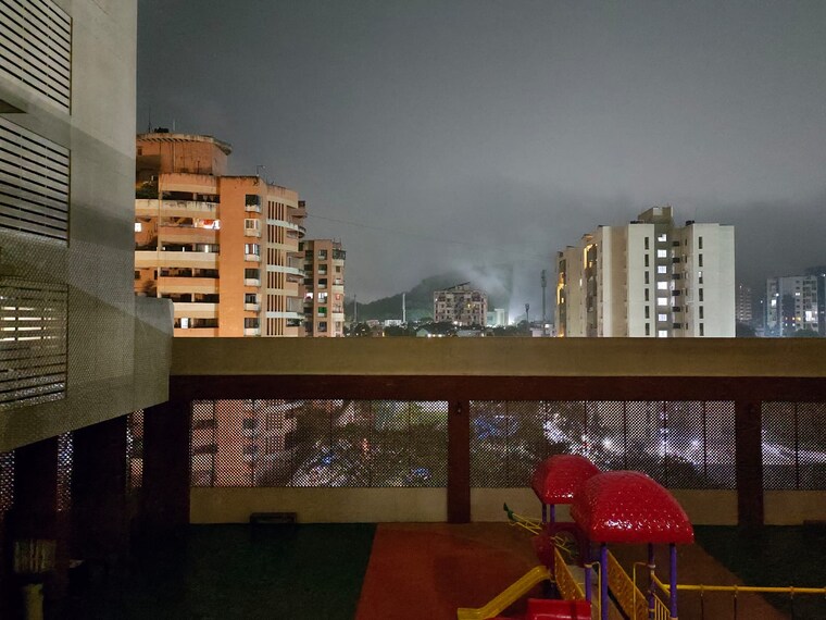 Exterior View, amar-serenity 3 Bedroom 1300 Sq.Ft. Apartment In Baner Pashan Link Road Pune 9482052