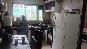 Team Area in 3 BHK Apartment at Amar Serenity, Baner Pashan Link Road – for Rent