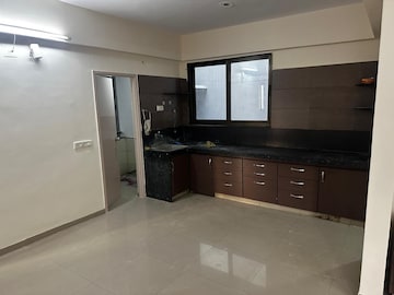 Kitchen in 2 BHK Apartment at Near Vaishno Devi Circle On Sg Highway – for Sale