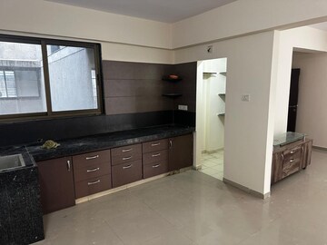 Kitchen in 2 BHK Apartment at Near Vaishno Devi Circle On Sg Highway – for Sale