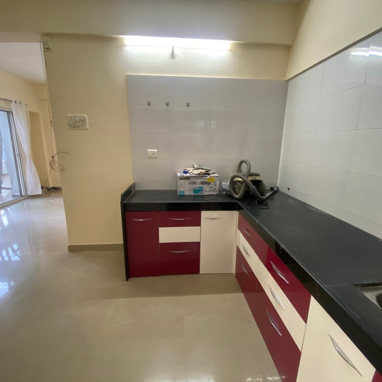 Kitchen, aishwaryam-greens-co-operative-housing-society 3 Bedroom 1436 Sq.Ft. Apartment In Jagtap Dairy Pune 9482185