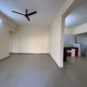 Living Room in 3 BHK Apartment at Aishwaryam Greens Co-operative Housing Society, Jagtap Dairy – for Rent