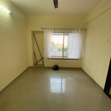 Bedroom in 3 BHK Apartment at Aishwaryam Greens Co-operative Housing Society, Jagtap Dairy – for Rent