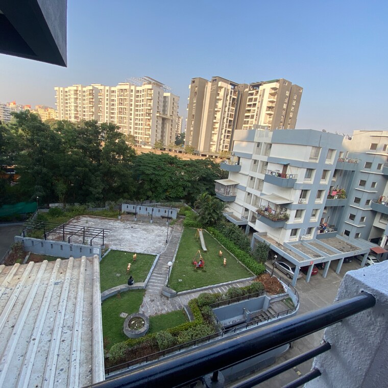 Exterior View, aishwaryam-greens-co-operative-housing-society 3 Bedroom 1436 Sq.Ft. Apartment In Jagtap Dairy Pune 9482185