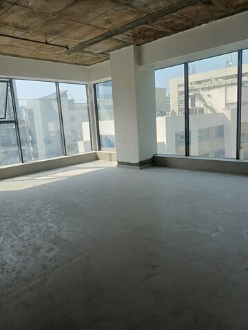 Balcony in  Office Space at Maxcap Centre, Andheri West – for Rent