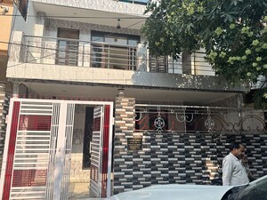 5 BHK Independent House – Exterior View View at RWA Apartments Sector 47, Sector 47 - for Rent