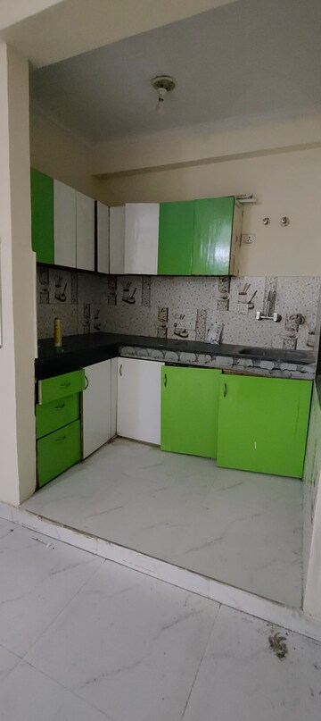 Kitchen in 2 BHK Apartment at Chattarpur – for Rent