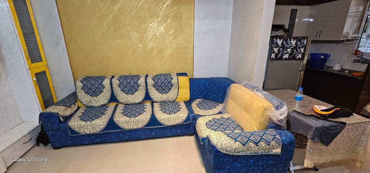 2 BHK + Pooja Room Apartment For Rent in Aditya Urban Homes