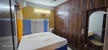 Bedroom in 2 BHK Apartment at Aditya Urban Homes, Shahpur Bamheta – for Rent