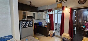 Kitchen in 2 BHK Apartment at Aditya Urban Homes, Shahpur Bamheta – for Rent