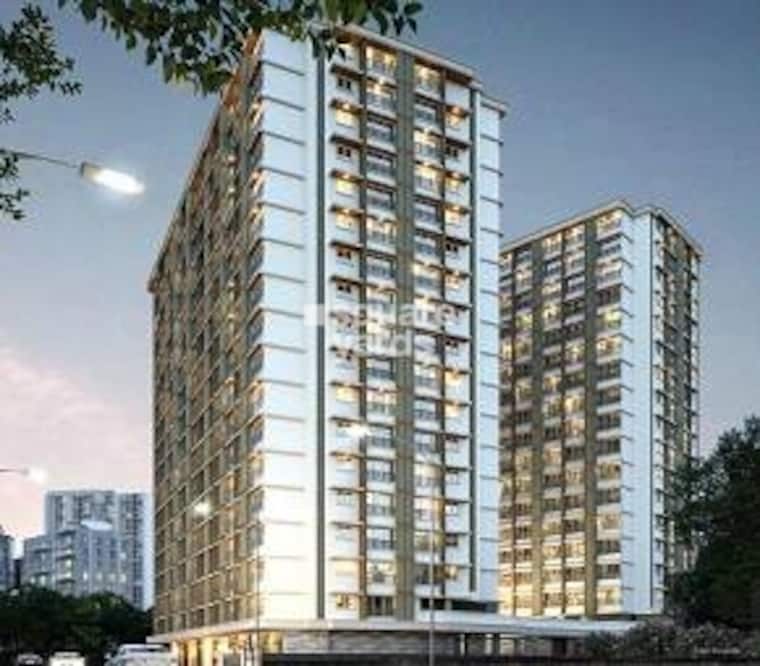Exterior View, drushti-sapphire 1 Bedroom 395 Sq.Ft. Apartment In Ghatkopar East Mumbai 9482059
