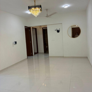 2 BHK Apartment For Rent in Shapoorji Pallonji Joyville Phase 3, Sector 102