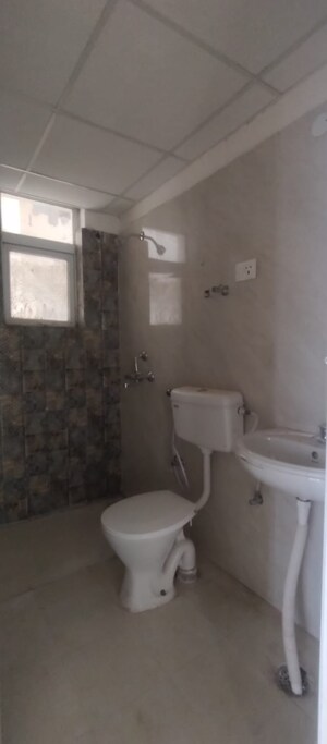 Bathroom in 2 BHK Apartment at Signature The Millennia 3, Sector 37d – for Rent