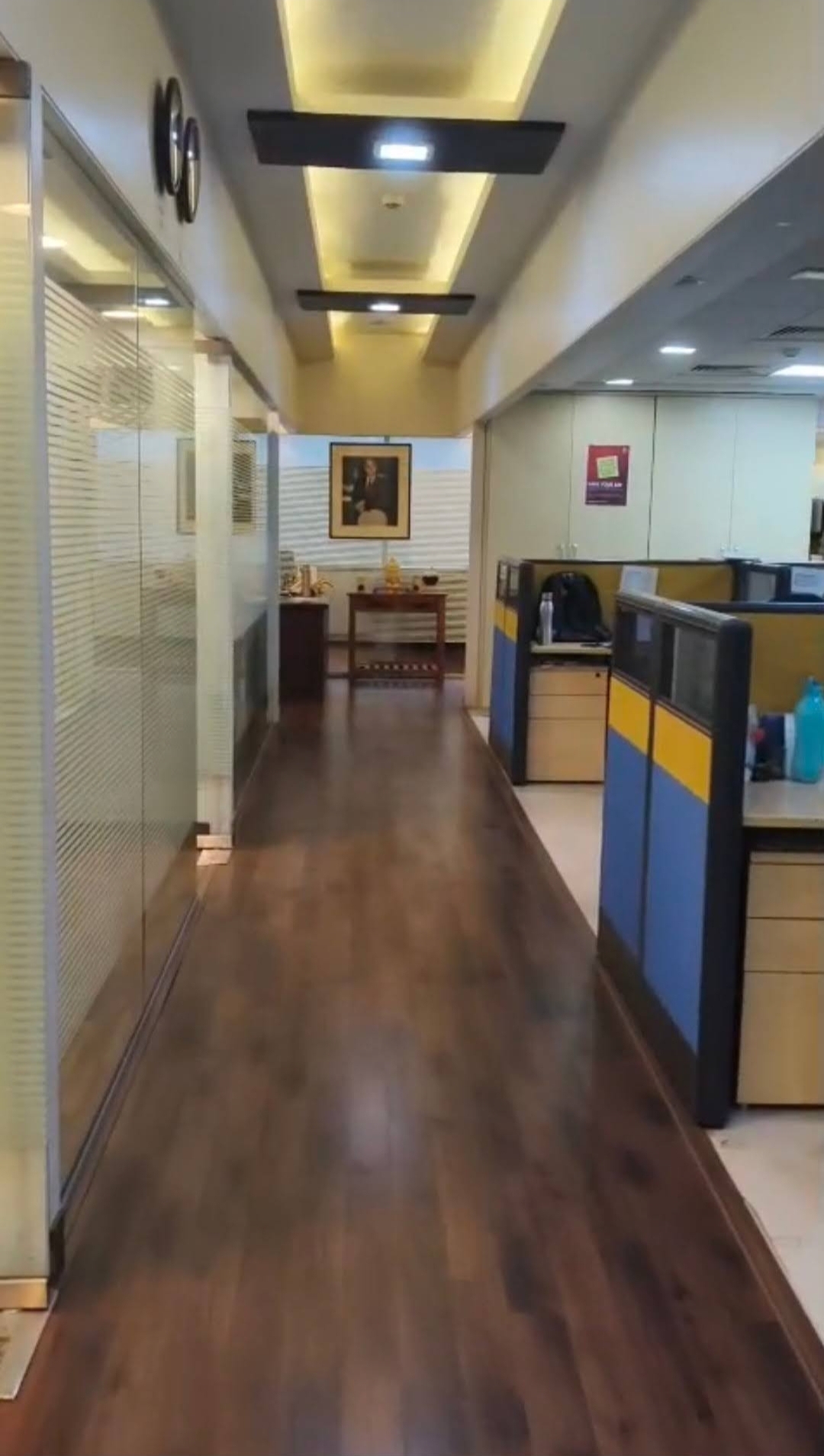   Office Space at Gladdiola, Vile Parle East – for Rent